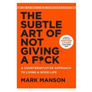 BOGO The Subtle Art of Not Giving a F*ck (Hardback)